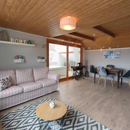 Hinz - Gemuetliche Fuer 2 Personen Mit Modernem Bad Appartement *